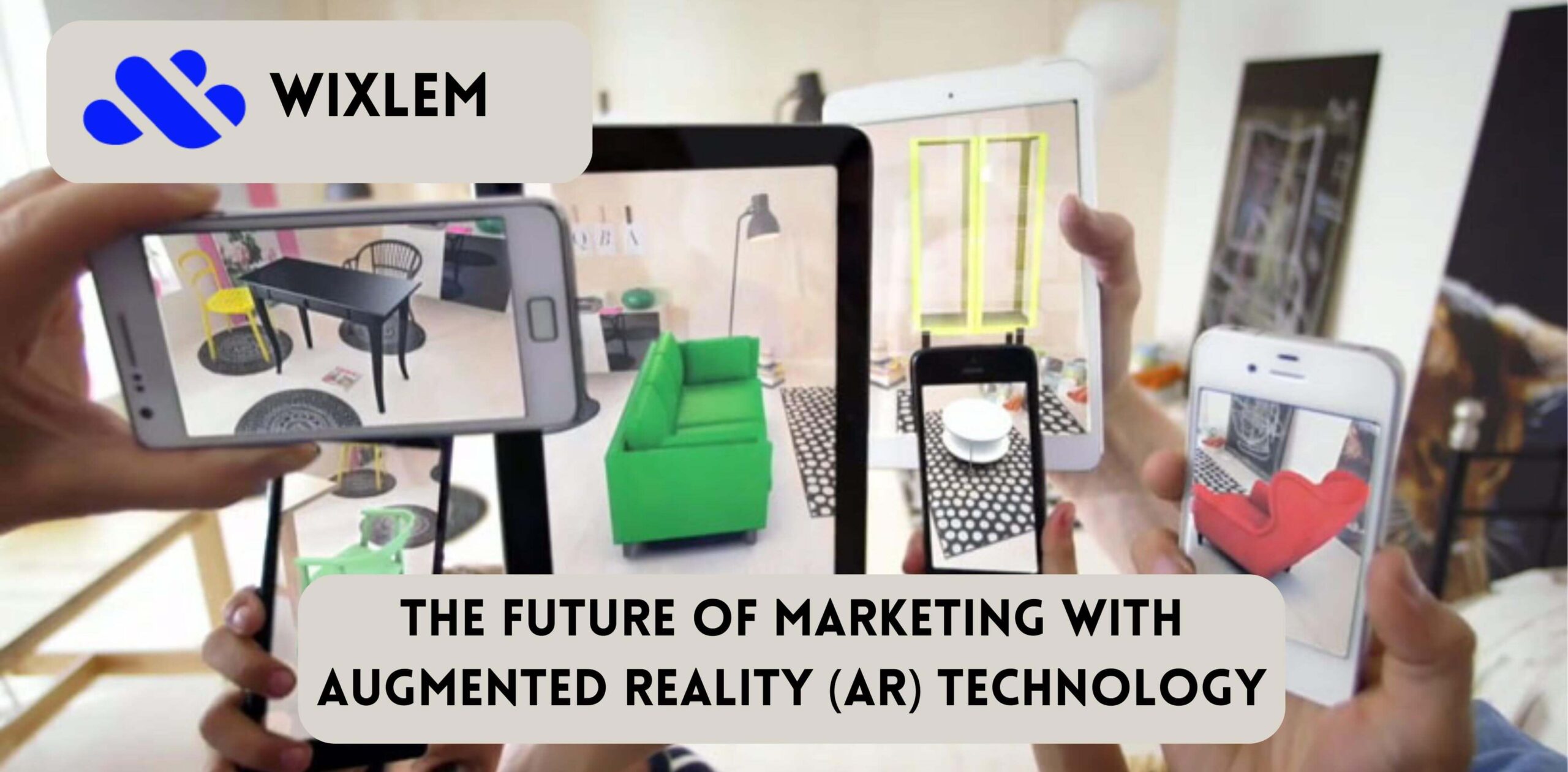 Augmented Reality (AR) Technology