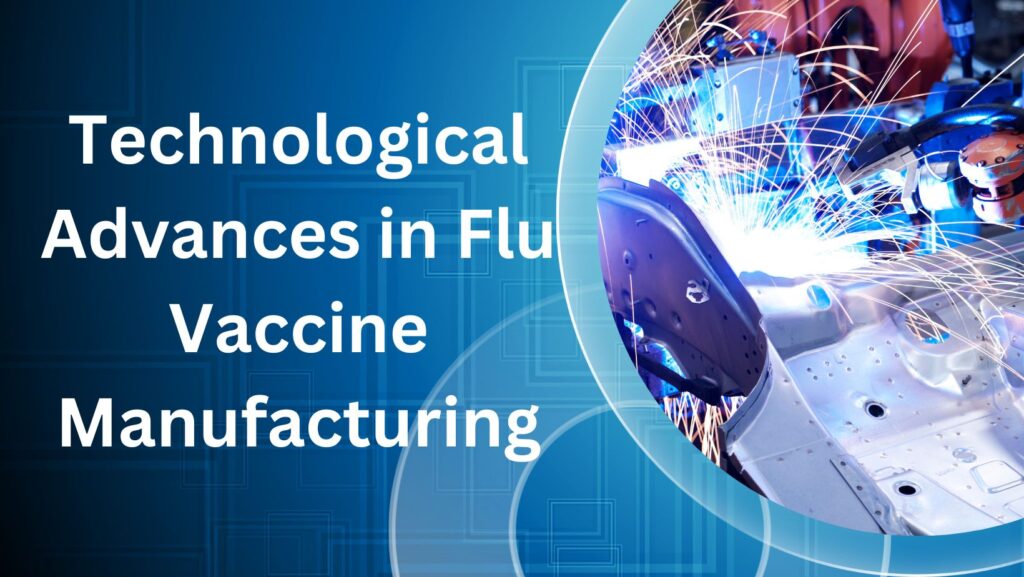 Technological Advances in Flu Vaccine Manufacturing