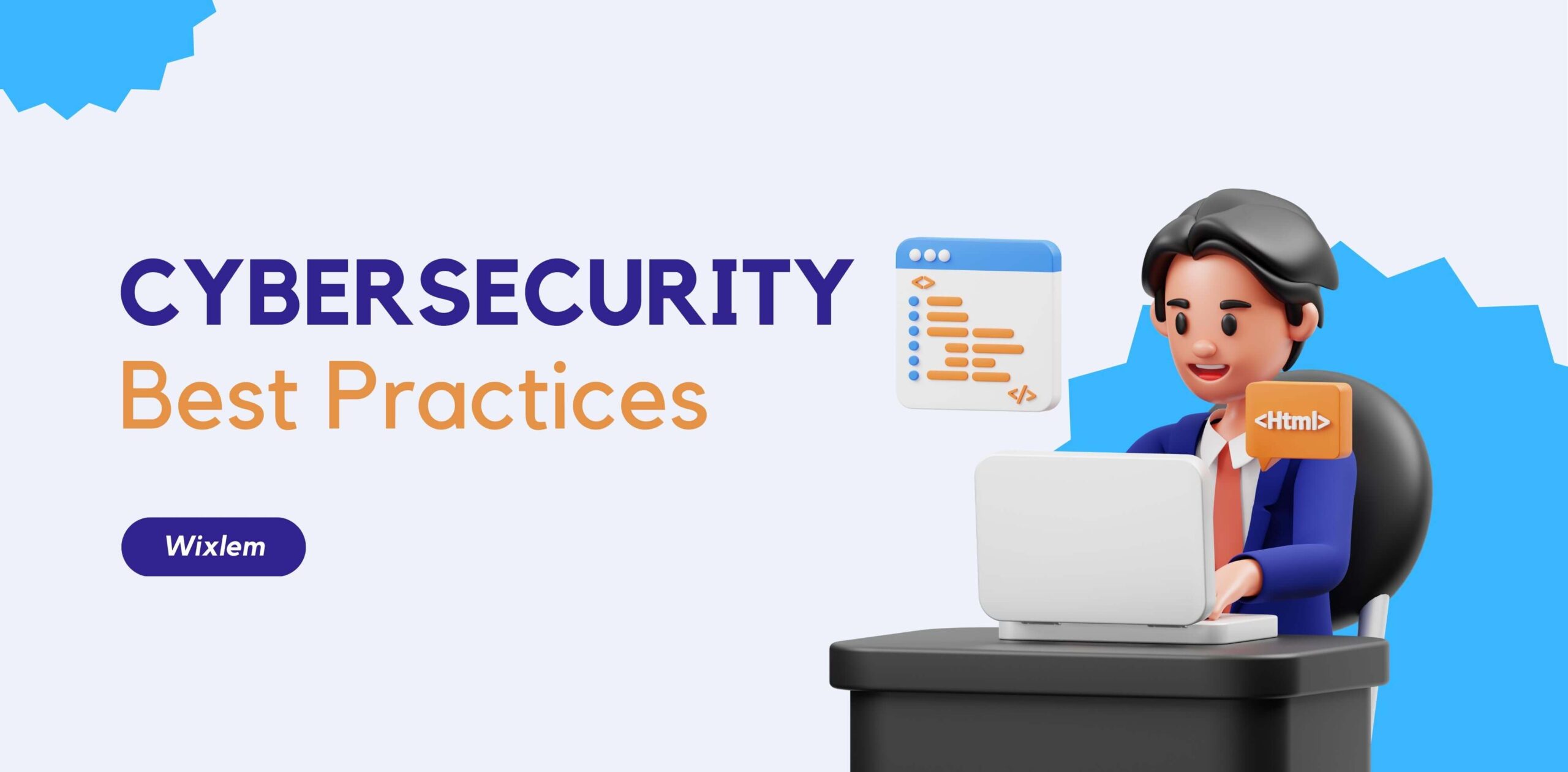 Cybersecurity best practices