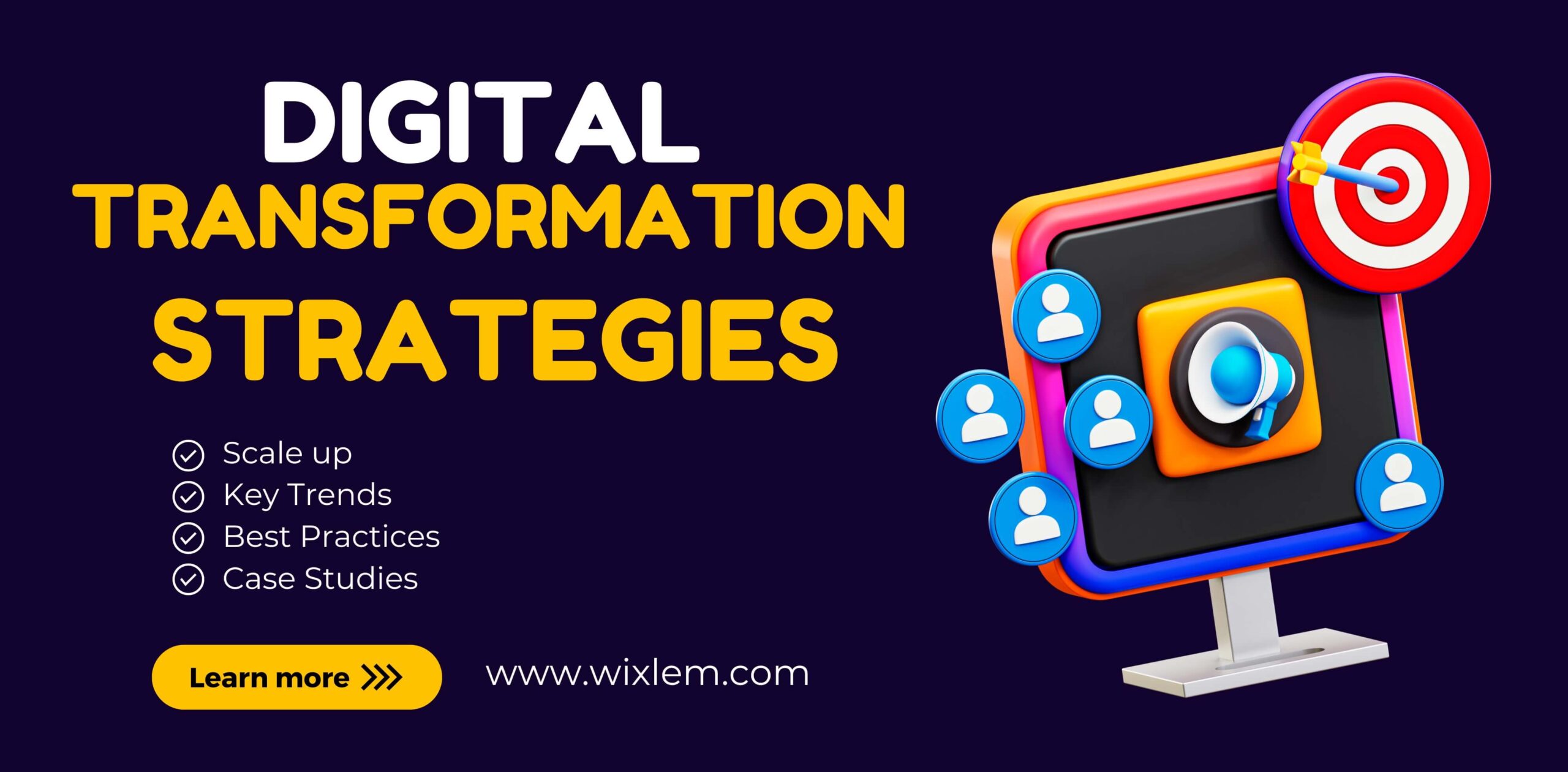 Digital Transformation Strategies