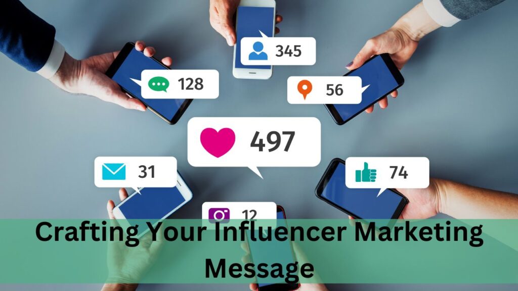 Crafting Your Influencer Marketing Message