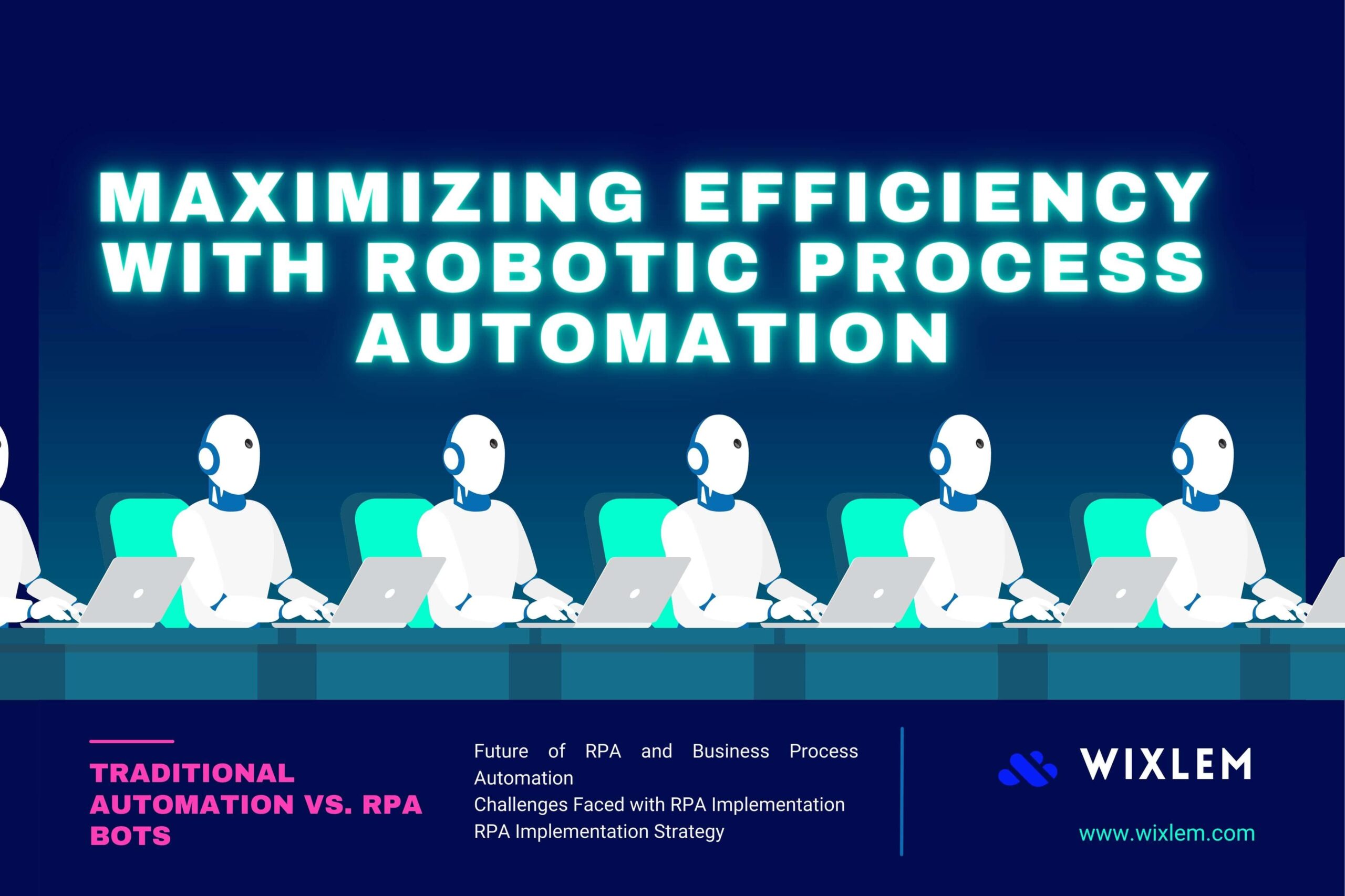 In this article, I will discuss Robotic Process Automation (RPA) technology, its benefits, and its impact on various industries.