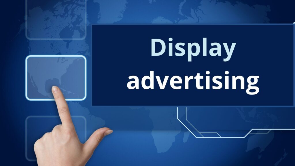 Display advertising