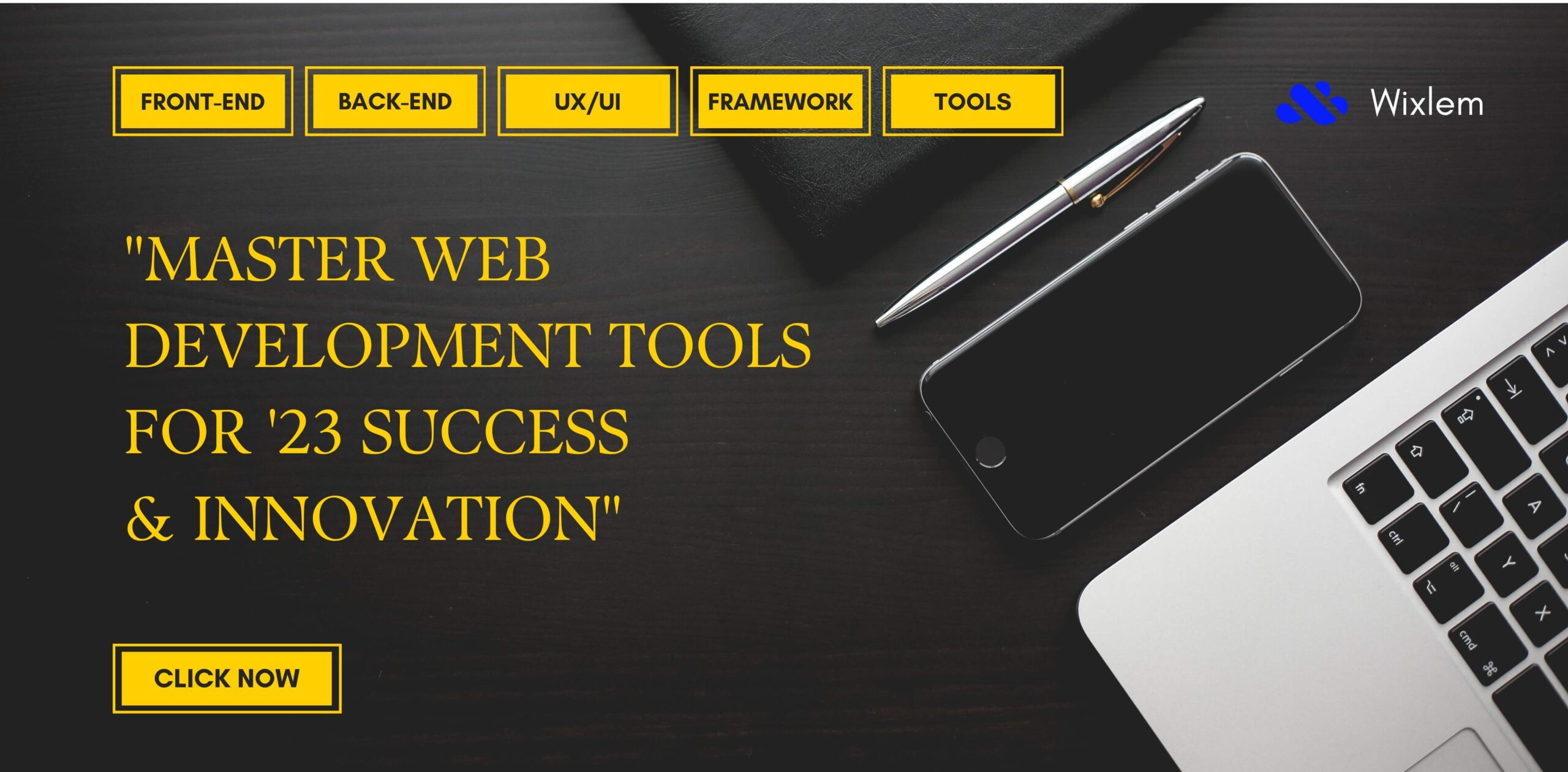 Web Development Tools