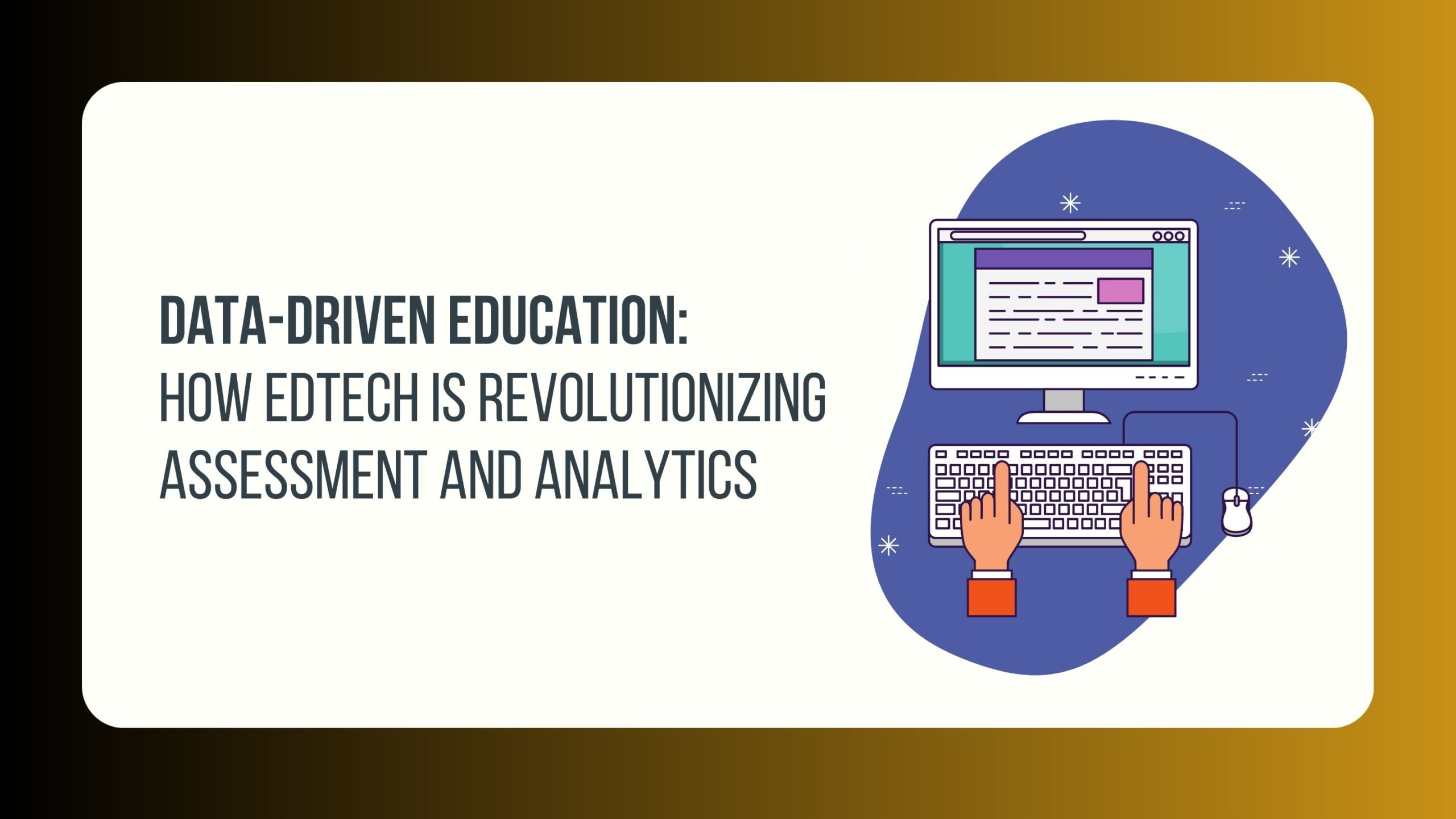 Data-Driven Education